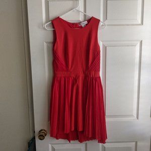 Luxe Apothetique Red Dress Small